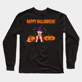 Engineer Halloween Edition Long Sleeve T-Shirt